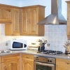 Beachcombers Apartments, Watergate Bay, Cornwall - Kitchen