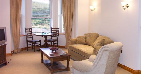 Beachcombers Apartments, Watergate Bay