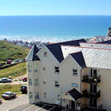 Beachcombers Apartments, Watergate Bay, Newquay