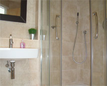 photo of En-suite shower room 