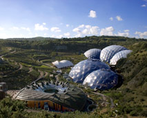 photo of Eden Project