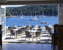 A harbour view
