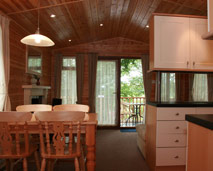 Jasmine kitchen/diner to lounge