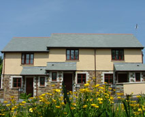 Cottage exterior