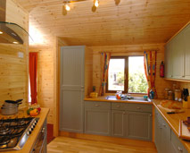 Azalea kitchen