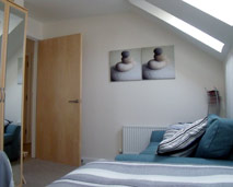photo of Twin bedroom