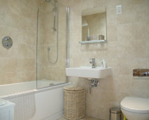 photo of Main bathroom