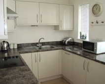 photo of kitchen