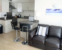 photo of dining room