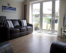 photo of lounge