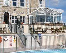 photo of Porth veor Manor Exterior