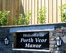 photo of Porth veor Manor Hotel Exterior
