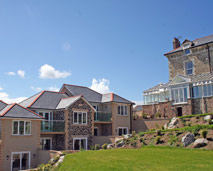 photo of Villas from the garden