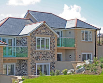 photo of Villas from the garden