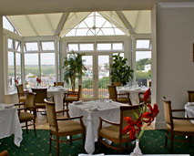 photo of Porth veor Manor Hotel Beaucliffes Restaurant