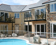 photo of Villas and swimming pool