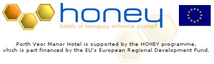 HONEY programme - hotels of newquay enhance yourself - Porth Veor Manor Hotel