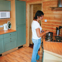 Juliot's Well Holiday Park, Camelford - Timber Lodges 'Azalea' Range