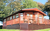 Camellia timber lodge, Juliot's Well, Camelford