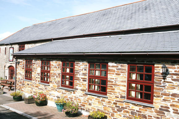 Juliot's Well Holiday Park, Camelford, Cornwall