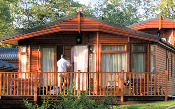Juliot's Well Holiday Park Timber Lodges, Camelford
