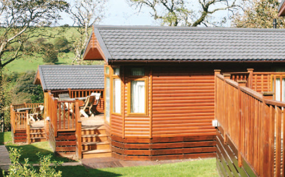 Juliot's Well Holiday Park Timber Lodges, Camelford