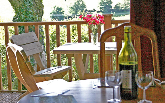 Juliot's Well Holiday Park Timber Lodges, Camelford