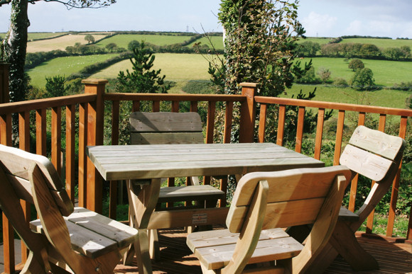 Holiday Property for Sale at Juliot's Well, Camelford