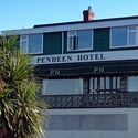 Pendeen Hotel, Porth, Cornwall