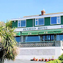 Pendeen Hotel, Porth, Nr Newquay - B&B