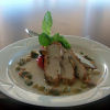 Porth Veor Manor Restaurant, Cornwall - Superb Food