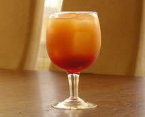Mai Tai cocktail