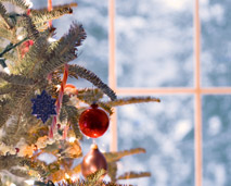 Christmas at Porth Veor Manor Hotel