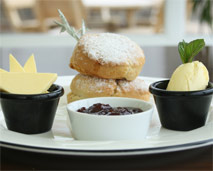 Beaucliffes Cream Tea