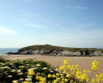 Porth Beach