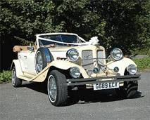 Beauford at Roaring Thirties
