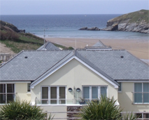 the beach house