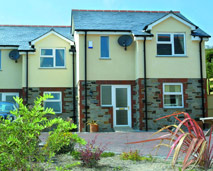 Tregurrian Villas