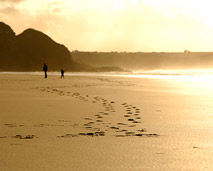 Watergate Bay - Photo Credit: Bob Berry