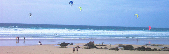 Cornwall Brochure Request 2008