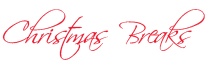 logo for Christmas Festivities at Porth Veor Manor
