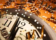 photo of clock