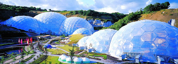 Garden Breaks in Cornwall