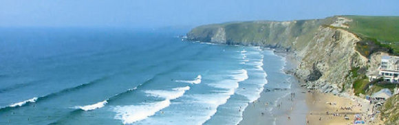 Links to Cornwall Tourist & Holiday Attractions