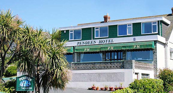 Pendeen Hotel, Porth, Nr Newquay - Hotel in Cornwall