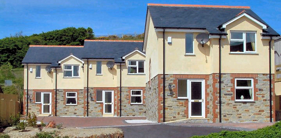 Tregurrian Villas, Watergate Bay, Nr Newquay