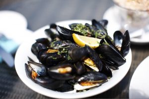 mussels