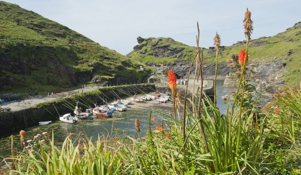 Boscastle