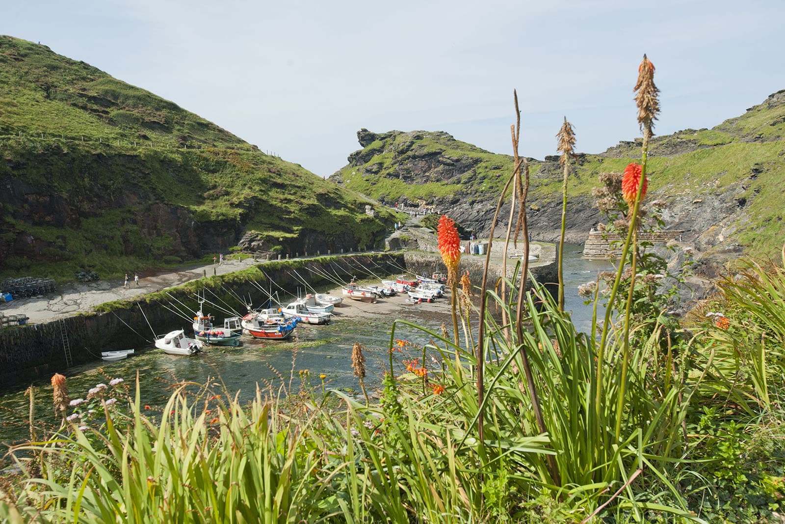 Boscastle