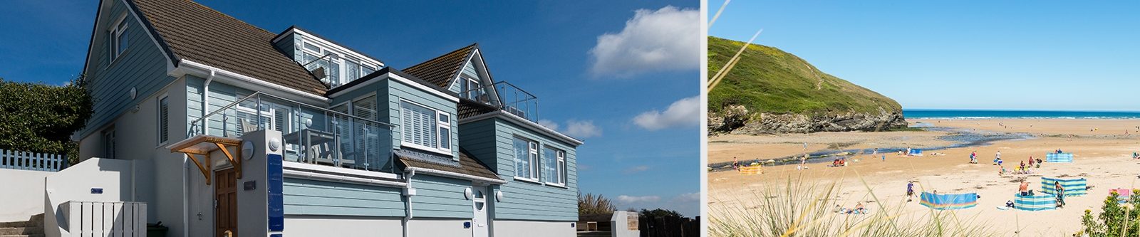 Mawgan Porth Apartments Breaks In Cornwall